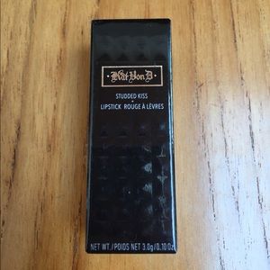 Kat Von D Studded Kiss Lipstick in Lolita